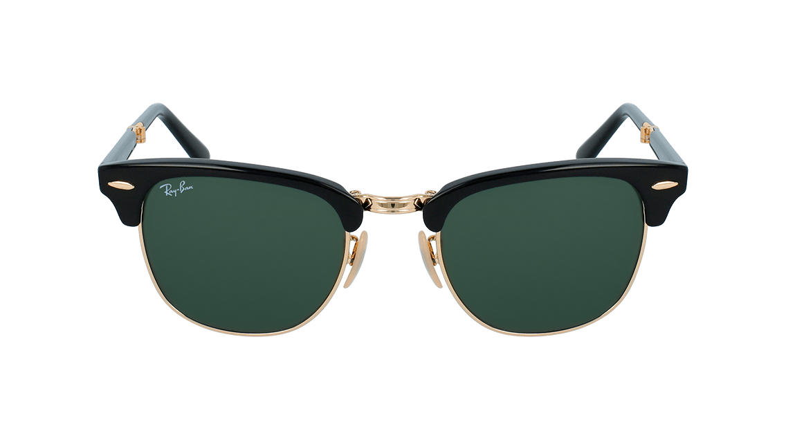 Rayban RB 2176 RB2176 Clubmaster Folding Sunglasses Designer Glasses
